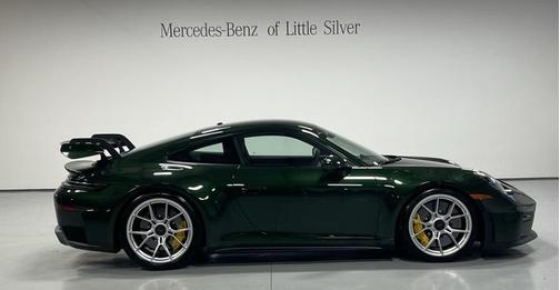 2025 Porsche 911 GT3