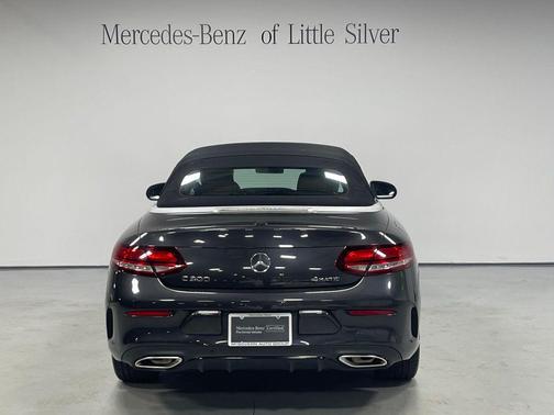 Graphite 2022 Mercedes-Benz C-Class C 300 4MATIC
