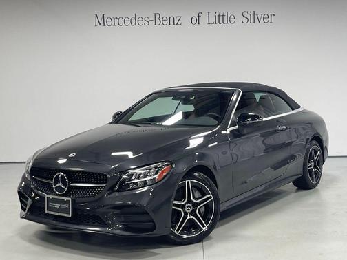 Graphite 2022 Mercedes-Benz C-Class C 300 4MATIC