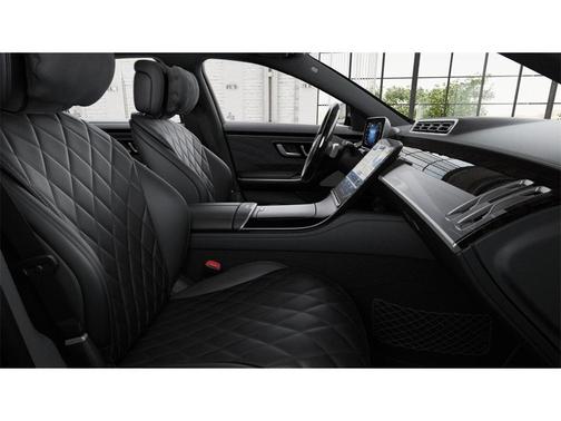 2026 Mercedes-Benz S-Class S 580 4MATIC