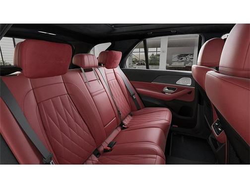 2026 Mercedes-Benz AMG GLE 63 S 4MATIC+