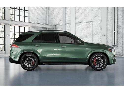 2026 Mercedes-Benz AMG GLE 63 S 4MATIC+