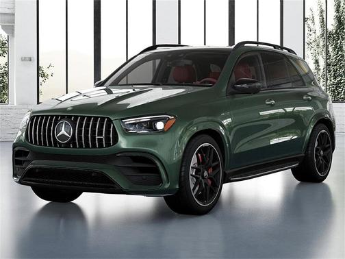2026 Mercedes-Benz AMG GLE 63 S 4MATIC+