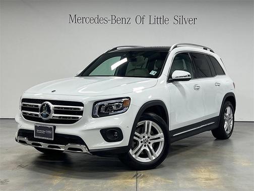 2023 Mercedes-Benz GLB 250 4MATIC