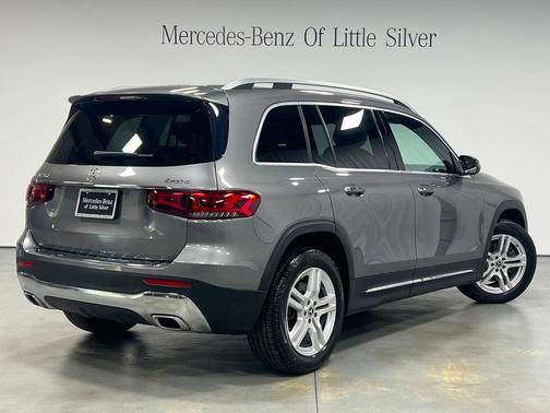 2022 Mercedes-Benz GLB 250 4MATIC
