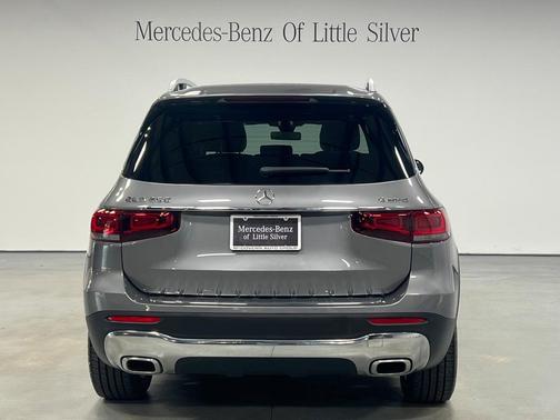 2022 Mercedes-Benz GLB 250 4MATIC