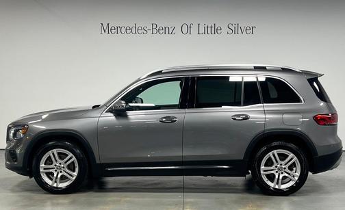 2022 Mercedes-Benz GLB 250 4MATIC