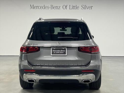 2022 Mercedes-Benz GLB 250 4MATIC