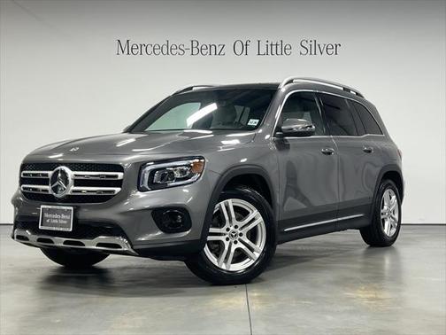 2022 Mercedes-Benz GLB 250 4MATIC
