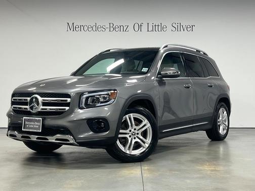 2022 Mercedes-Benz GLB 250 4MATIC