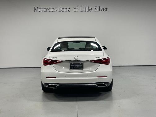 2025 Mercedes-Benz C-Class C 300 4MATIC