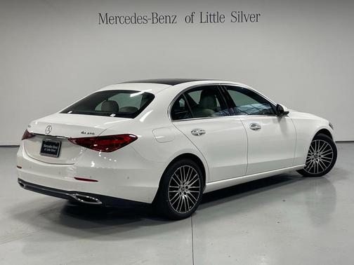 2025 Mercedes-Benz C-Class C 300 4MATIC