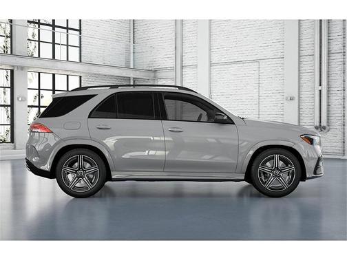 2026 Mercedes-Benz GLE 450 4MATIC