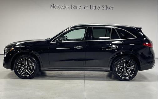 2026 Mercedes-Benz GLC 300 4MATIC