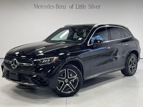 2026 Mercedes-Benz GLC 300 4MATIC