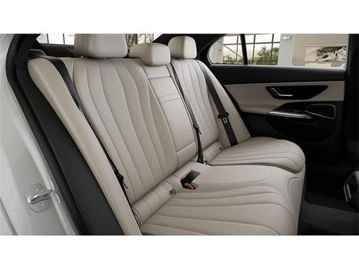 2026 Mercedes-Benz E-Class E 350