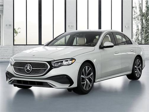 2026 Mercedes-Benz E-Class E 350