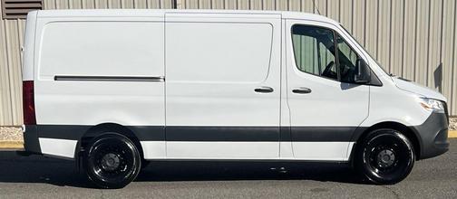 2025 Mercedes-Benz Sprinter 2500 Standard Roof