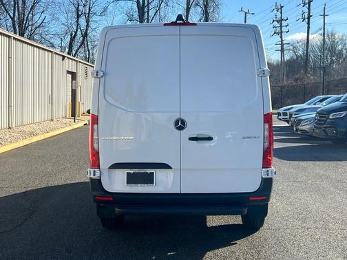 2025 Mercedes-Benz Sprinter 2500 Standard Roof