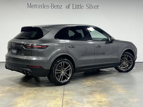 2020 Porsche Cayenne Cayenne
