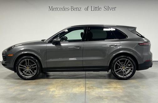 2020 Porsche Cayenne Cayenne