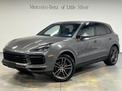 2020 Porsche Cayenne Cayenne
