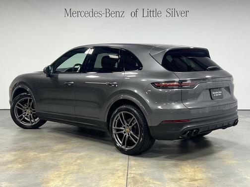 2020 Porsche Cayenne Cayenne