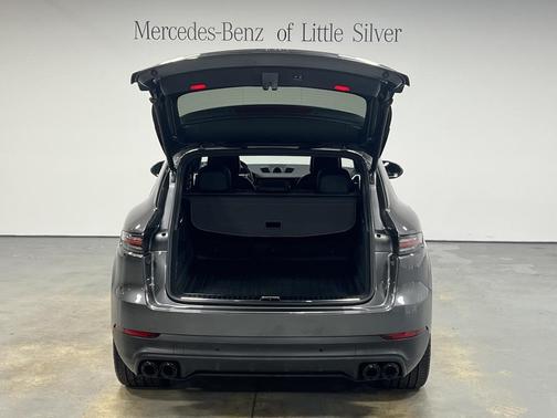 2020 Porsche Cayenne Cayenne