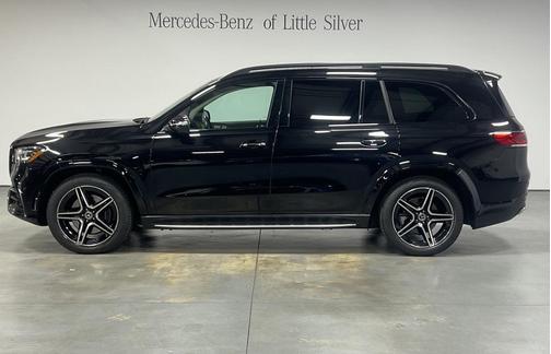 2023 Mercedes-Benz GLS 580 4MATIC