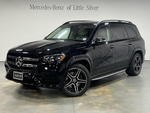 2023 Mercedes-Benz GLS 580 4MATIC