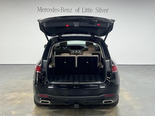 2023 Mercedes-Benz GLS 580 4MATIC