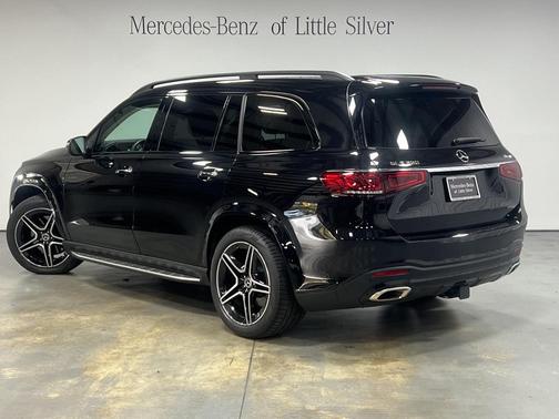 2023 Mercedes-Benz GLS 580 4MATIC