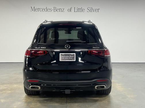 2023 Mercedes-Benz GLS 580 4MATIC