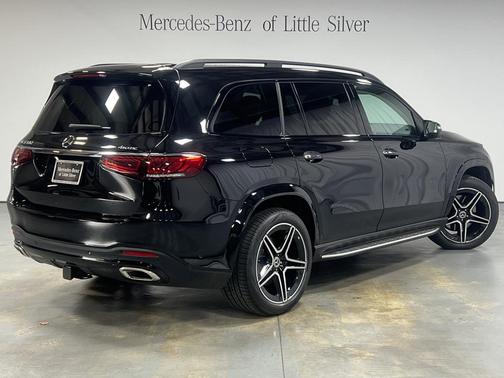 2023 Mercedes-Benz GLS 580 4MATIC