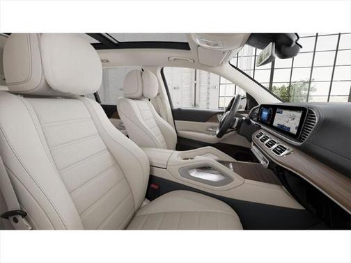 2025 Mercedes-Benz GLS 450 4MATIC