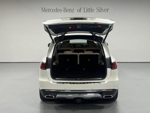 2023 Mercedes-Benz GLS 450 4MATIC