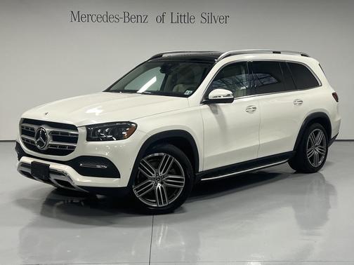 2023 Mercedes-Benz GLS 450 4MATIC