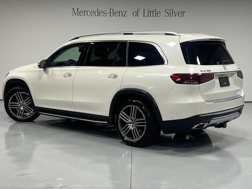 2023 Mercedes-Benz GLS 450 4MATIC