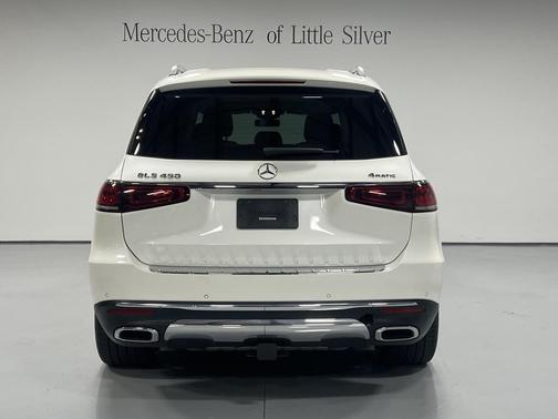 2023 Mercedes-Benz GLS 450 4MATIC
