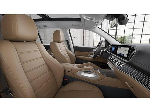 2026 Mercedes-Benz GLS 450 4MATIC