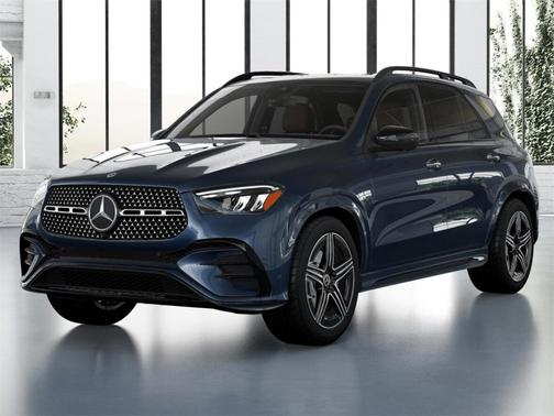 2025 Mercedes-Benz GLE 350 4MATIC