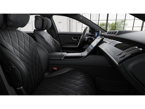 2025 Mercedes-Benz S-Class S 580 4MATIC
