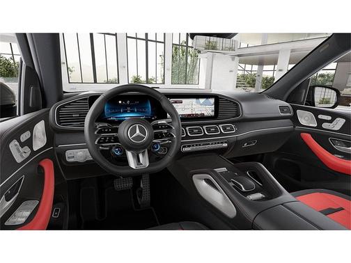 2026 Mercedes-Benz AMG GLE 53 4MATIC+