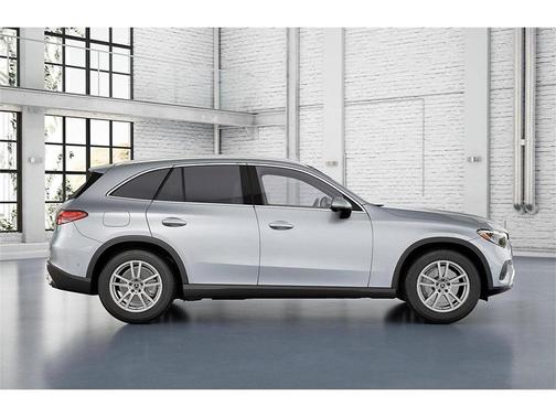 2026 Mercedes-Benz GLC 300 4MATIC