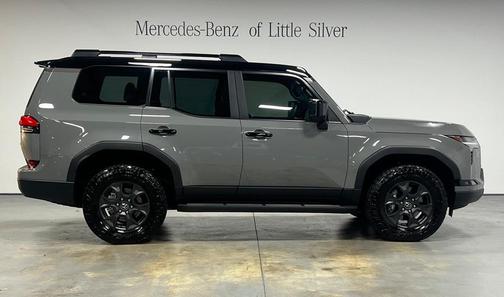 2024 Lexus GX 550 Overtrail