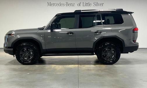 2024 Lexus GX 550 Overtrail