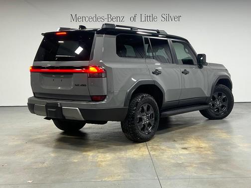 2024 Lexus GX 550 Overtrail