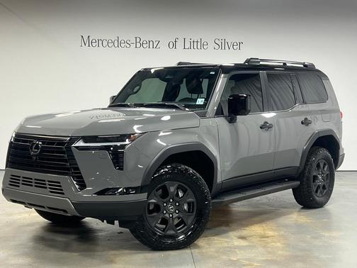 2024 Lexus GX 550 Overtrail