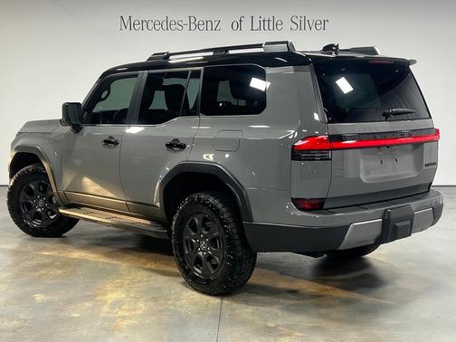 2024 Lexus GX 550 Overtrail