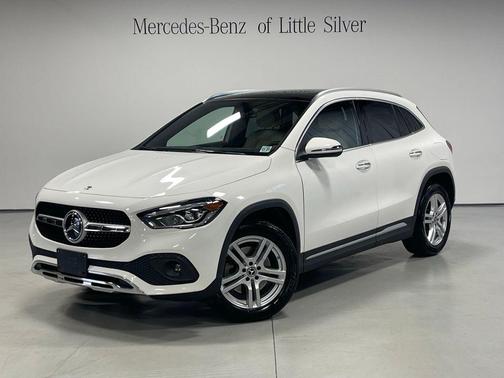 2023 Mercedes-Benz GLA 250 4MATIC